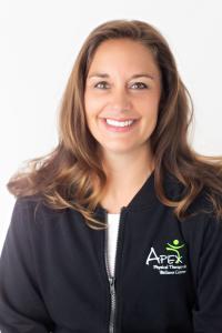 Brooke Erstad PT, DPT, CAPP, WCS