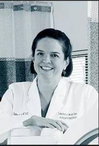 Daphne Denham MD